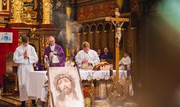 Dzień skupienia Liturgicznej Służby Ołtarza