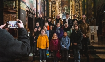 Dzień skupienia Liturgicznej Służby Ołtarza