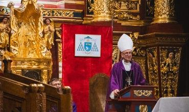 Dzień skupienia Liturgicznej Służby Ołtarza