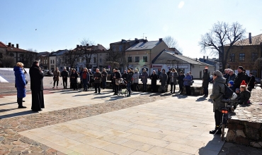 Modlitwa w obronie życia nienarodzonych