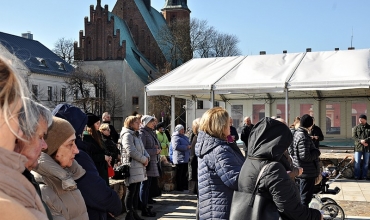 Modlitwa w obronie życia nienarodzonych