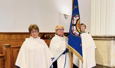 Niepokalanów: pielgrzymka Apostolatu Margaretka