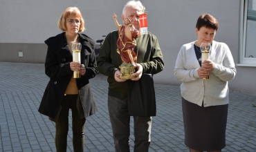 Sosnowiec: Dzień skupienia Służby Zdrowia (fot. M. Gołębiowska)