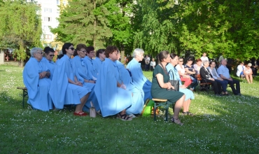 Msza Święta odpustowa i Dzień Strażaka