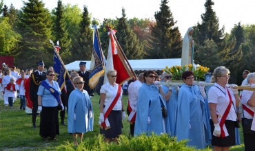 Msza Święta odpustowa i Dzień Strażaka