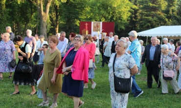 Msza Święta odpustowa i Dzień Strażaka