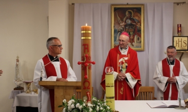 Abp Adrian Galbas - Bierzmowanie