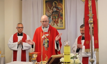 Abp Adrian Galbas - Bierzmowanie