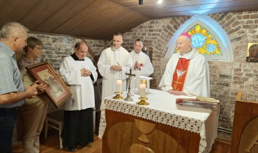 Caritas: wizyta bp. Artura