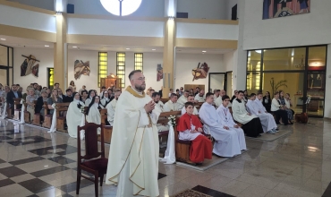 Święcenia kapłańskie u Salezjanów