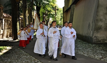 Olkusz: Msza dziękczynna LSO