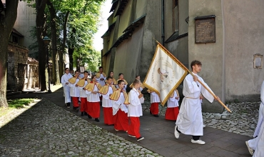 Olkusz: Msza dziękczynna LSO