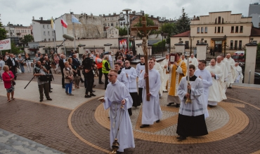 Katedra: ingres bp Artura Ważnego (fot. Dominik Pyrek)