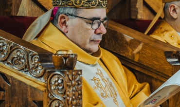 Katedra: ingres bp Artura Ważnego (fot. Jarosław Olesiński)