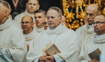 Katedra: ingres bp Artura Ważnego (fot. Jarosław Olesiński)