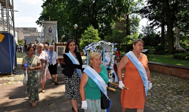 Olkusz: odpust ku czci św. Anny w Bazylice