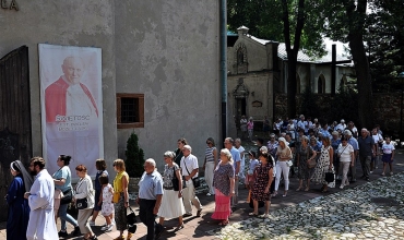 Olkusz: odpust ku czci św. Anny w Bazylice