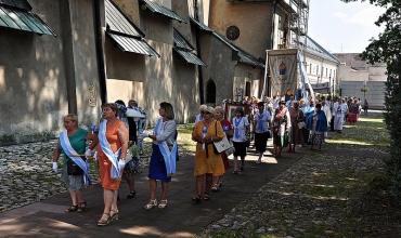 Olkusz: odpust ku czci św. Anny w Bazylice