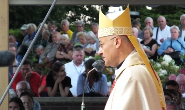 Jasna Góra: Msza kończąca Pielgrzymkę Olkuską