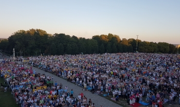 Jasna Góra: Msza kończąca Pielgrzymkę Olkuską