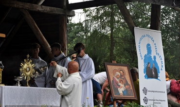 Pielgrzymka Olkuska - dzień III