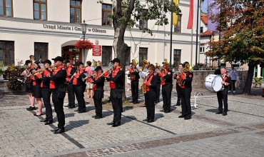 Olkusz: Msza św. za Ojczyznę