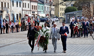 Olkusz: Msza św. za Ojczyznę