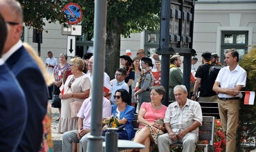 Olkusz: Msza św. za Ojczyznę