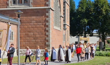 100 lat kościoła w Czeladzi-Piaskach