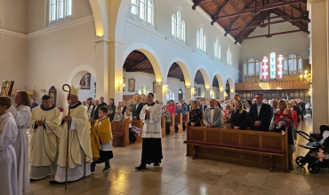 100 lat kościoła w Czeladzi-Piaskach