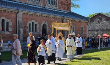 100 lat kościoła w Czeladzi-Piaskach