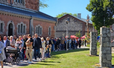 100 lat kościoła w Czeladzi-Piaskach