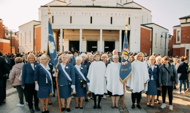 Kraków: Ogólnopolska Pielgrzymka Apostolatu Margaretka