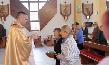 Olkusz: Dzień Skupienia Grup św. o. Pio