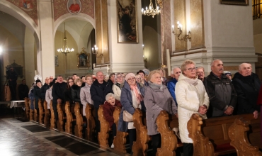 Kalisz: Bp Ważny w Sanktuarium św. Józefa