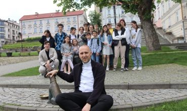 Majówka Oazy Dziecięcej i Młodzieżowej z Olkusza