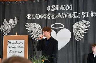 „Osiem Błogosławieństw” - V edycja konkursu